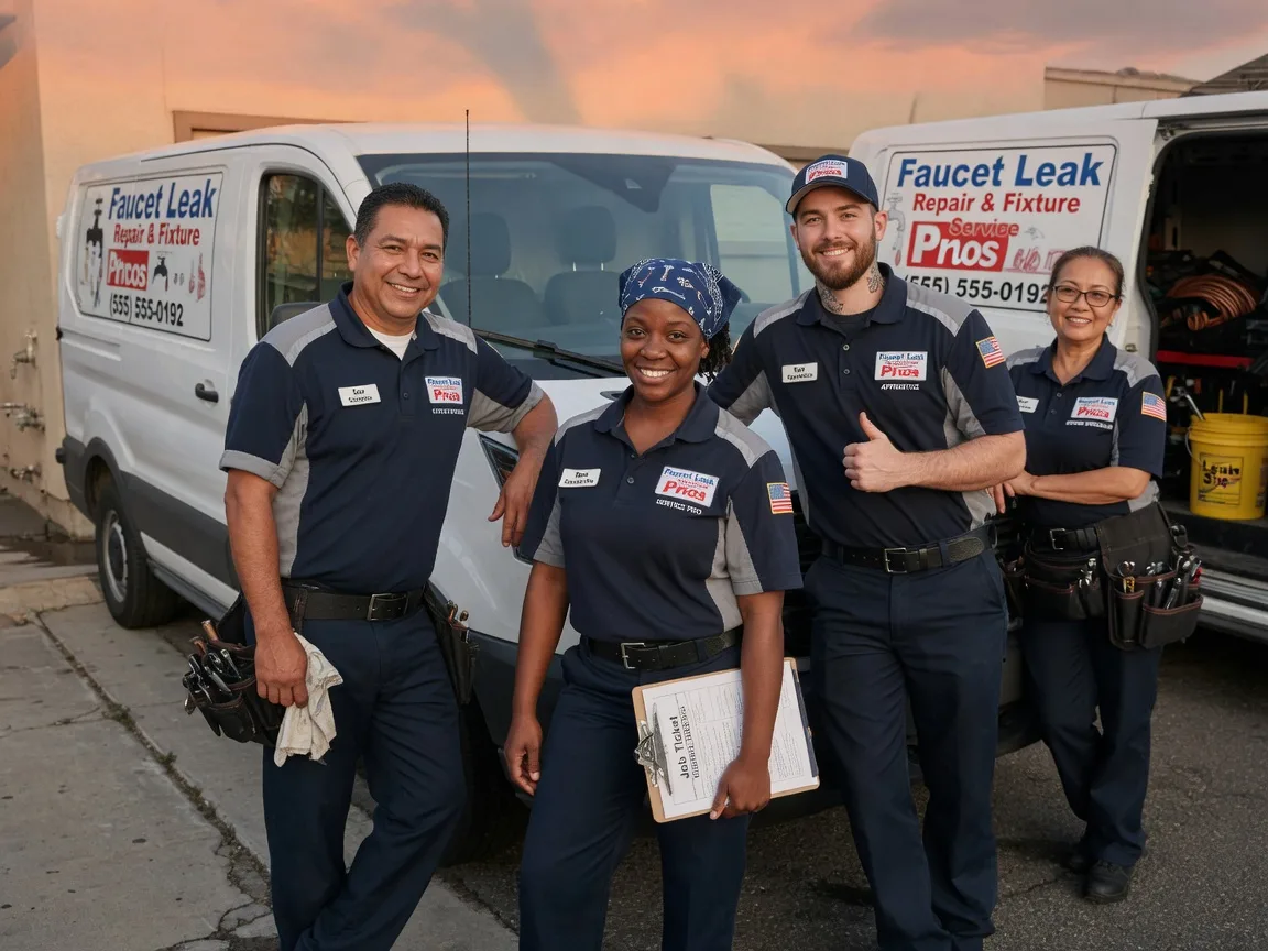 Faucet Repair company in Trail City, SD