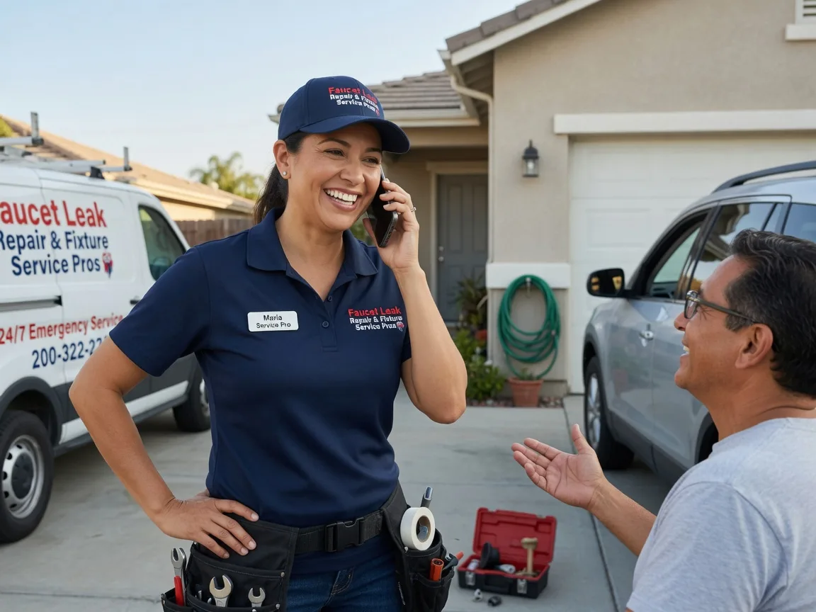 Faucet Repair Trail City, SD FAQs