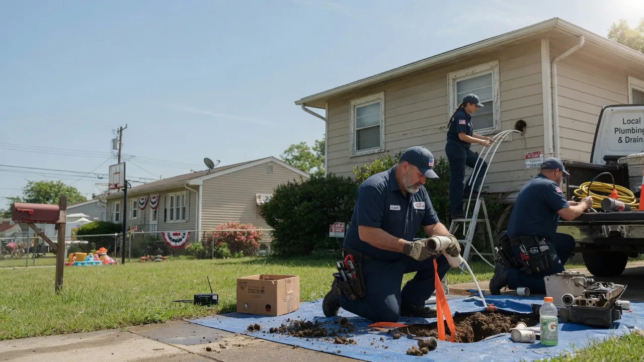 Faucet Repair in Trail City, SD near me